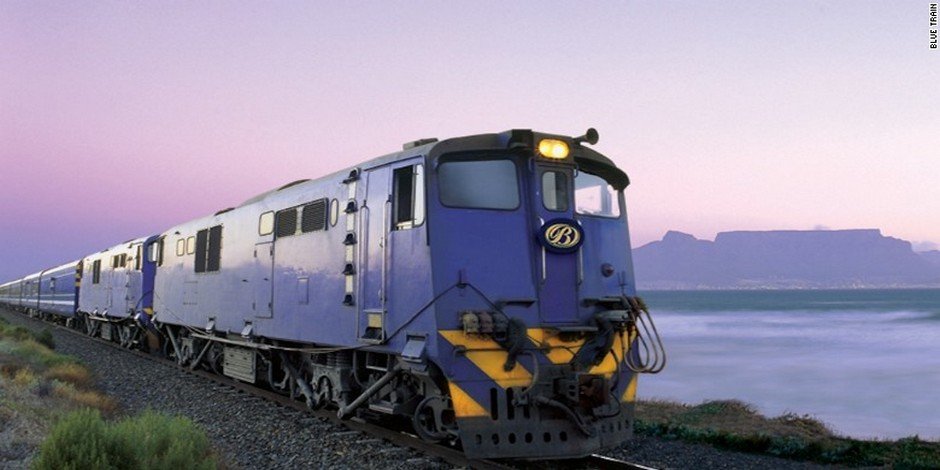 voyage train afrique du sud