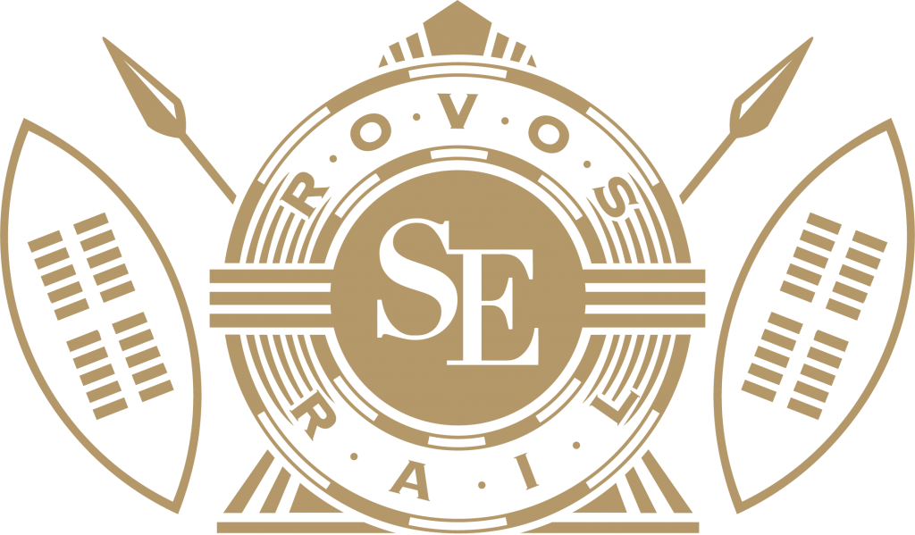 Logo Train Shongololo Express