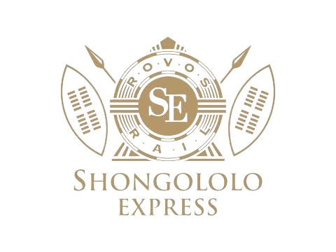 Logo Train Shongololo Express